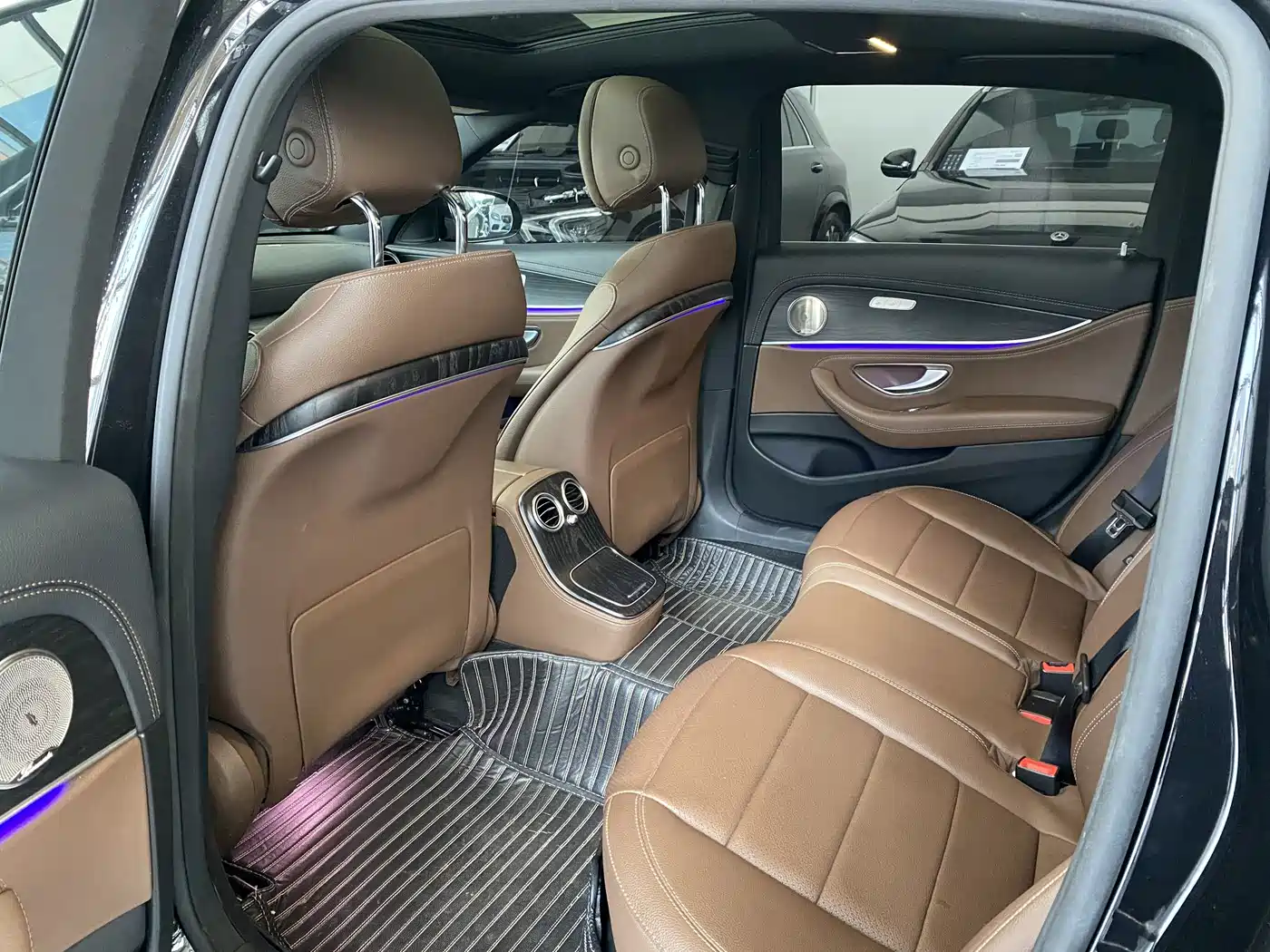 MERCEDES-BENZ E CLASS NEW ENERGY