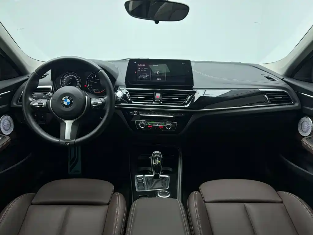 BMW 1 Series 2023 2023 120i M Sport Shadow Edition
