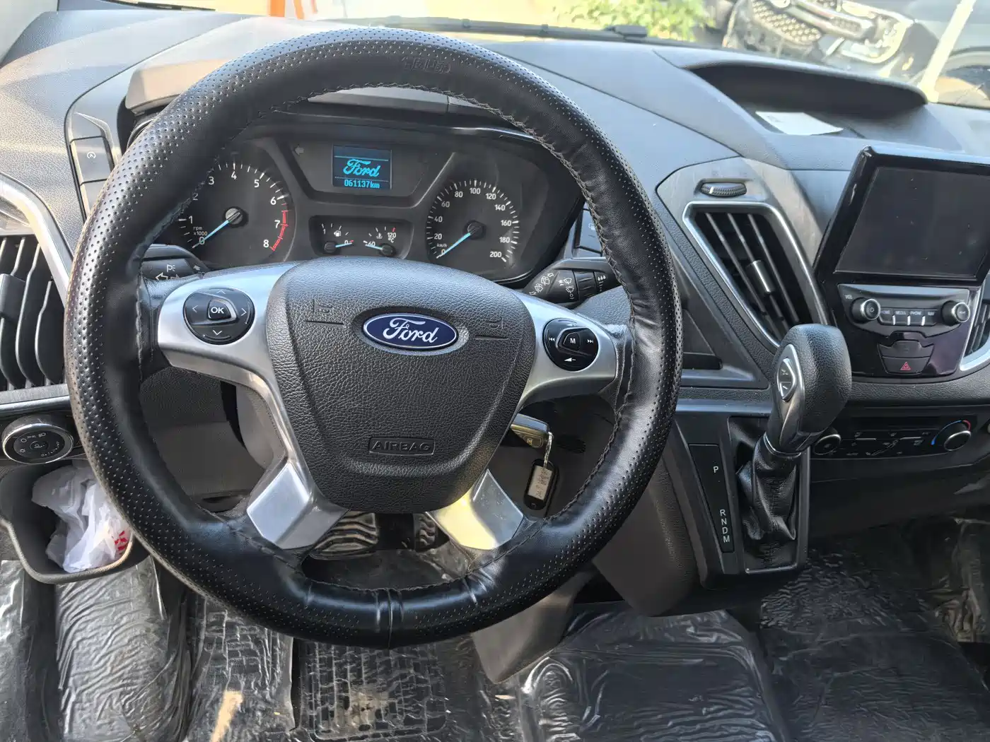 Ford Tourneo 2020 2020 2.0T Auto Elite Edition China VI
