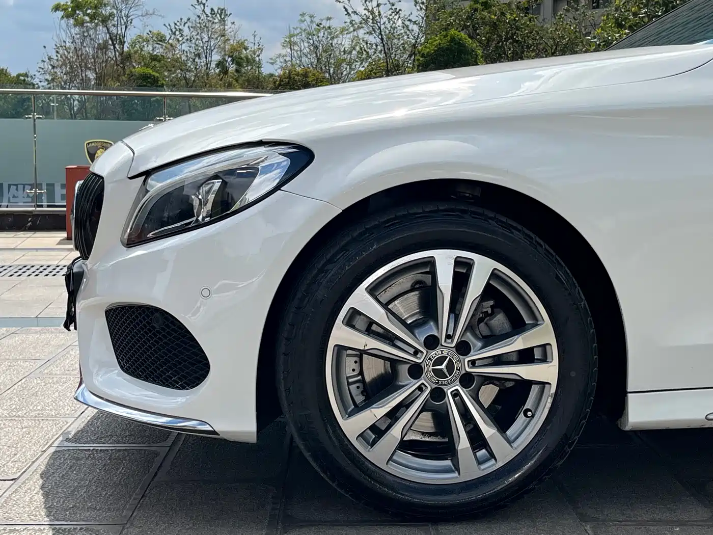 Mercedes-Benz C-Class 2018 C 200 L Sport Edition фото 29