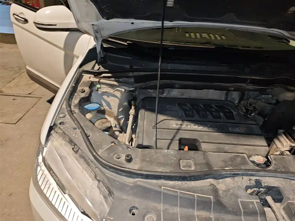 Haval H6 2016 Upgrade Edition 1.5T Automatic 2WD Premium Type фото 21