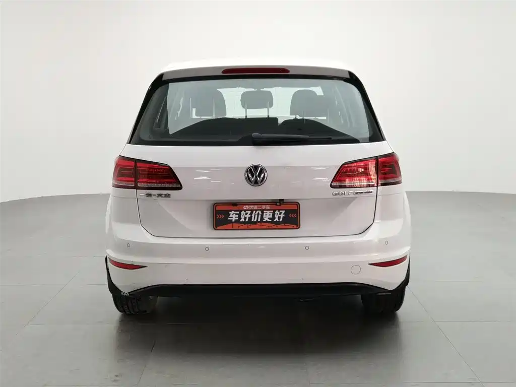 Volkswagen Golf Sportsvan 2016 1.6L Automatic Comfort фото 4