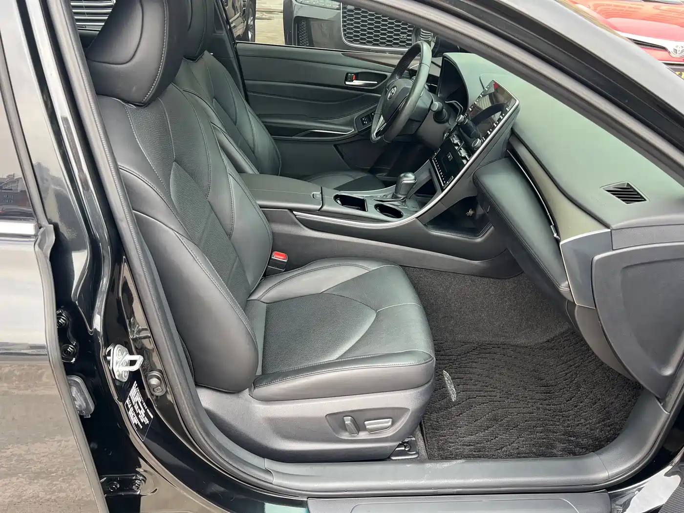 Toyota Avalon 2019 2.0L Luxury Edition (China VI) фото 23