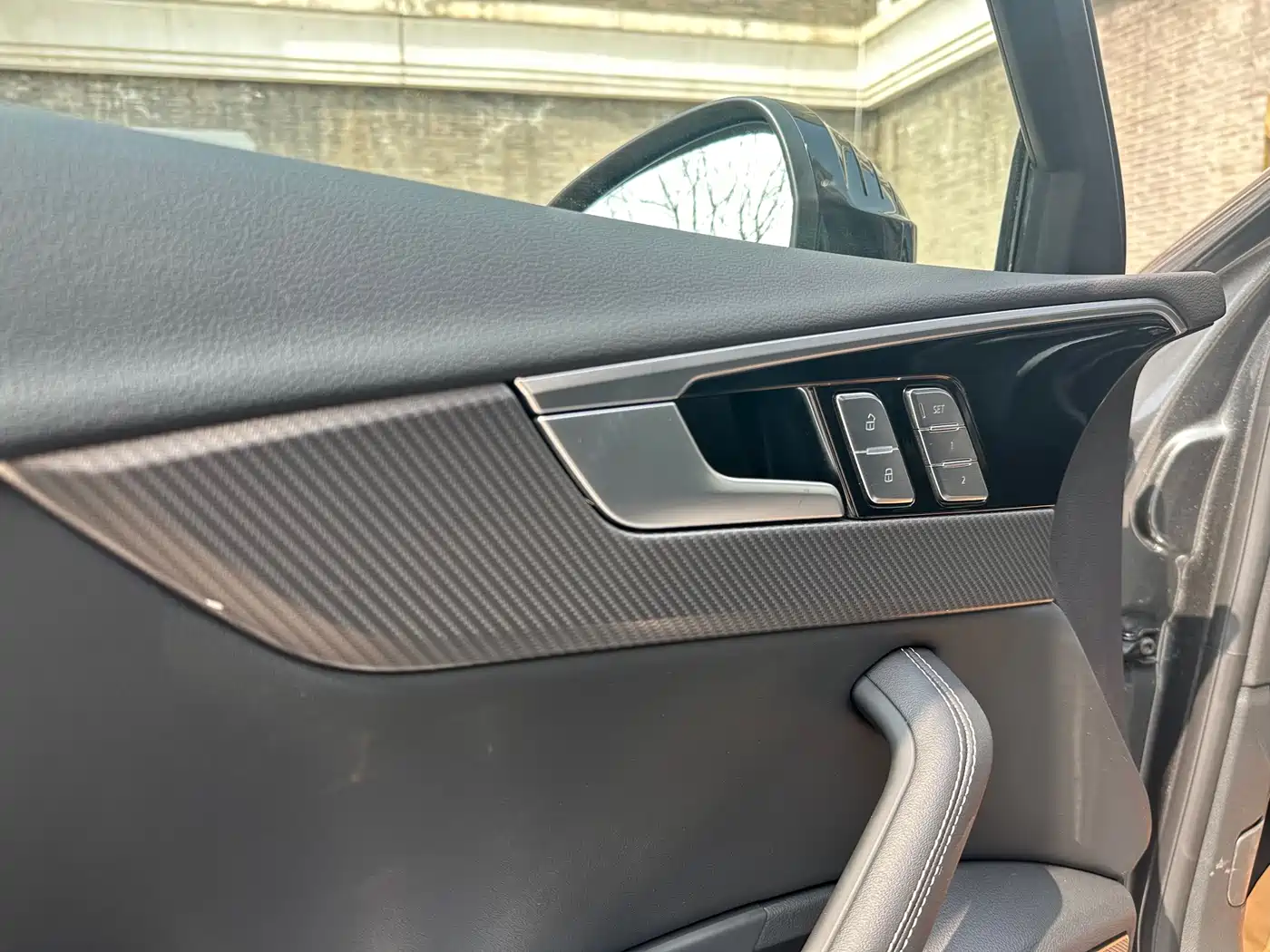 Audi A4L 2024 40 TFSI quattro RS Kit Speed Edition фото 10