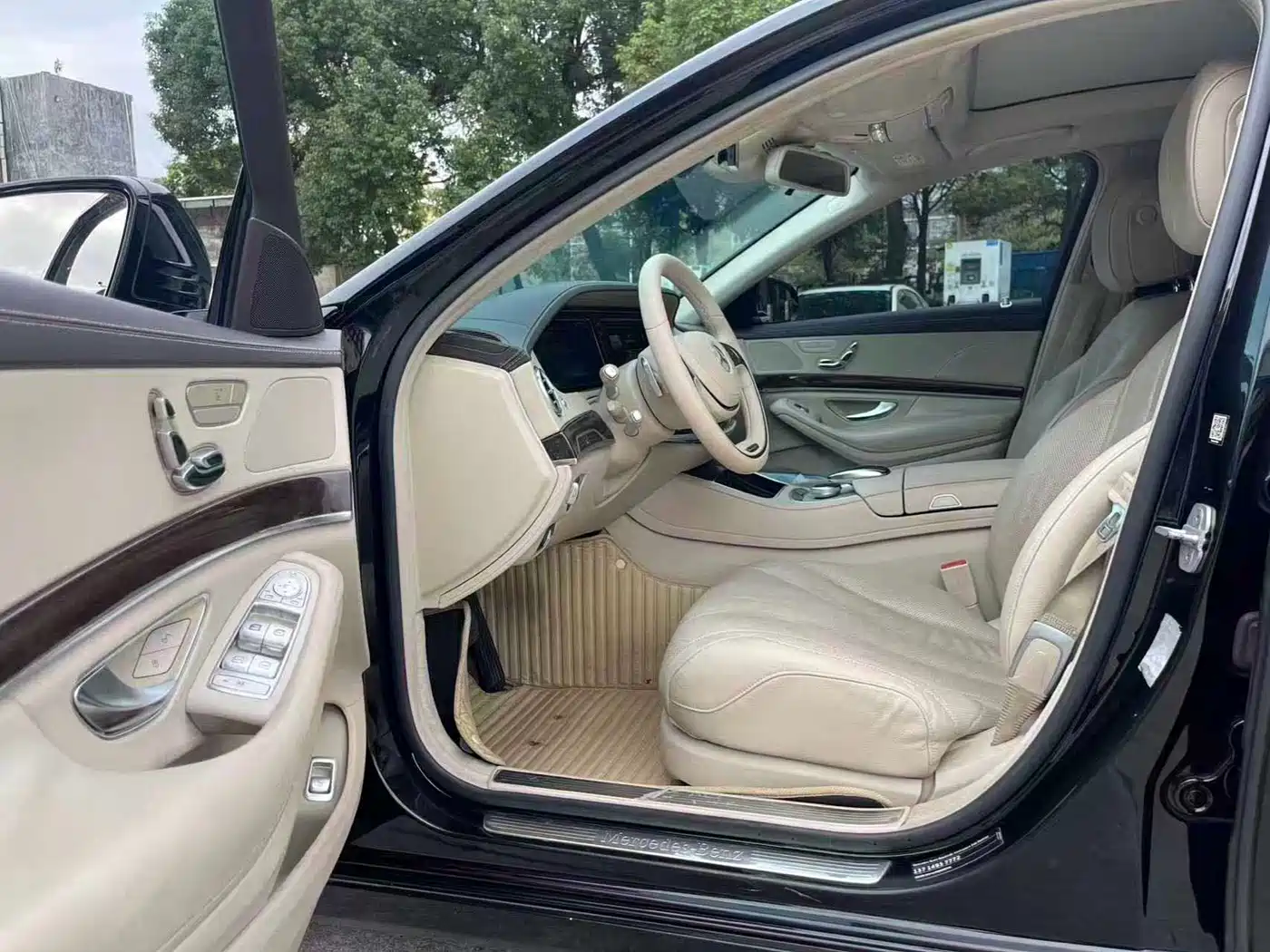 Mercedes-Benz S-Class 2014 S 320 L Business фото 4
