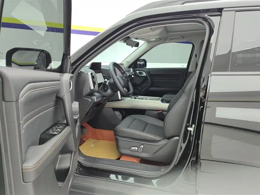 Haval Big Dog 2026 Model 1.5T High Configuration фото 9
