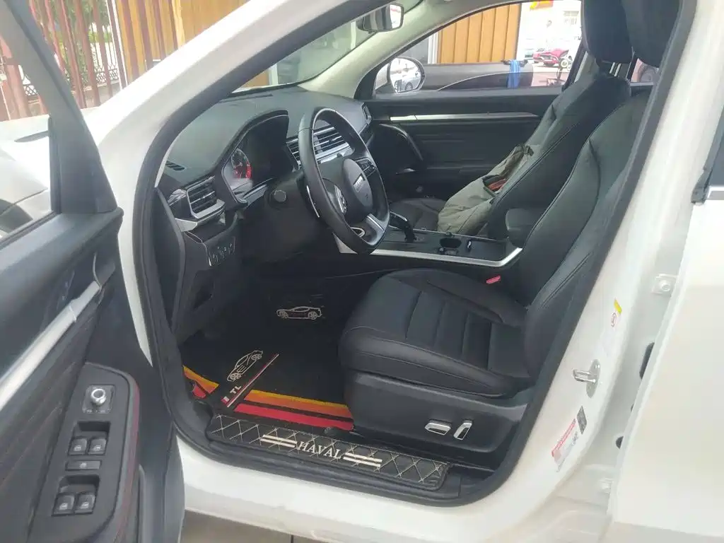 Haval F5 2020 2020 1.5T DCT i-Trend