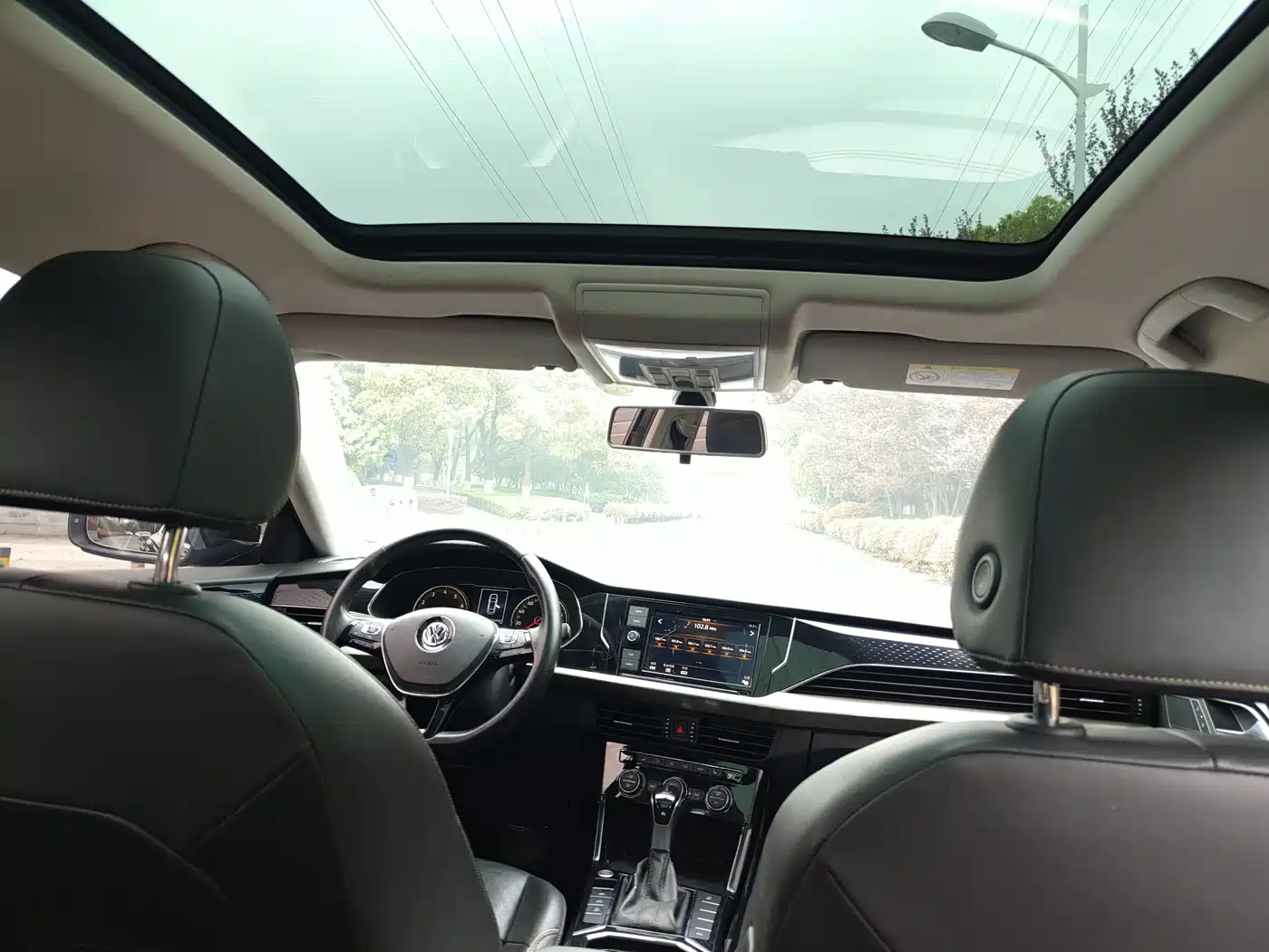 Volkswagen Passat 2019 330TSI Elite Version China VI фото 9