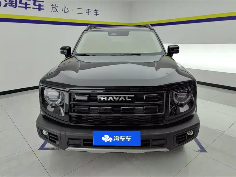 Haval Big Dog 2026 Model 1.5T High Configuration фото 2