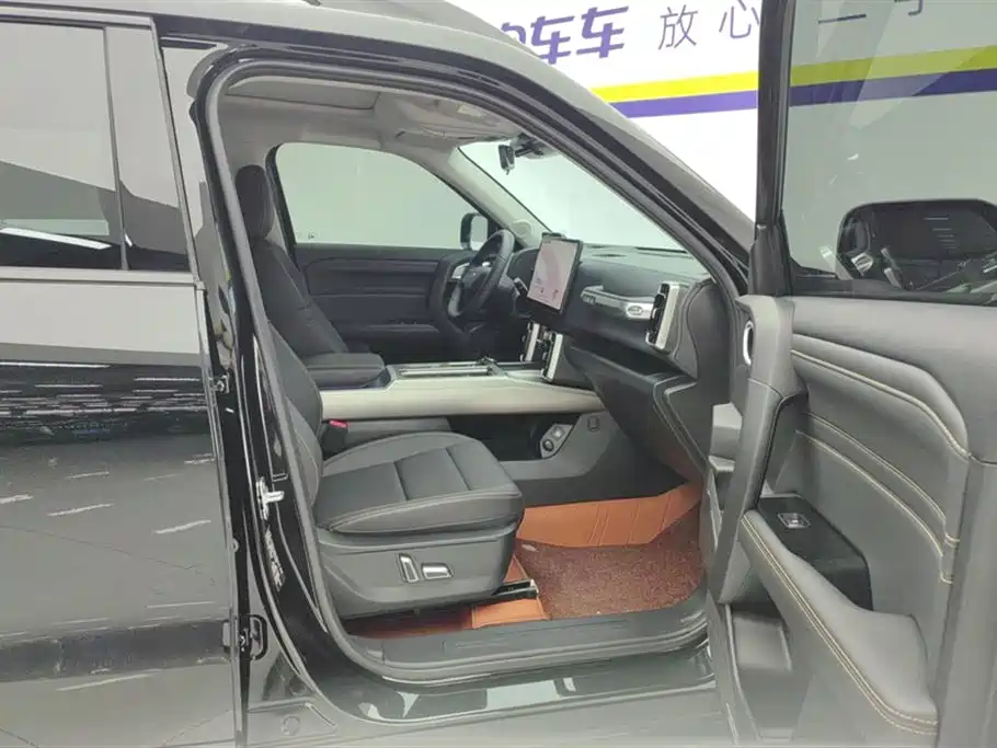 Haval Big Dog 2026 Model 1.5T High Configuration фото 8