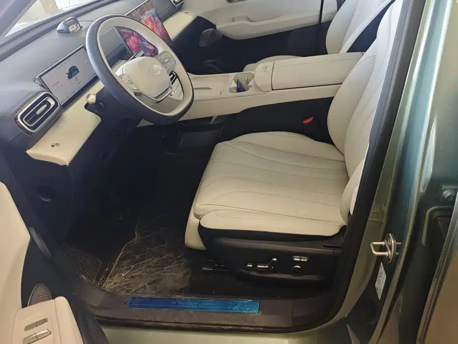 Chery Fengyun Fengyun T9L 2026 2026 Model Mid-Range Edition