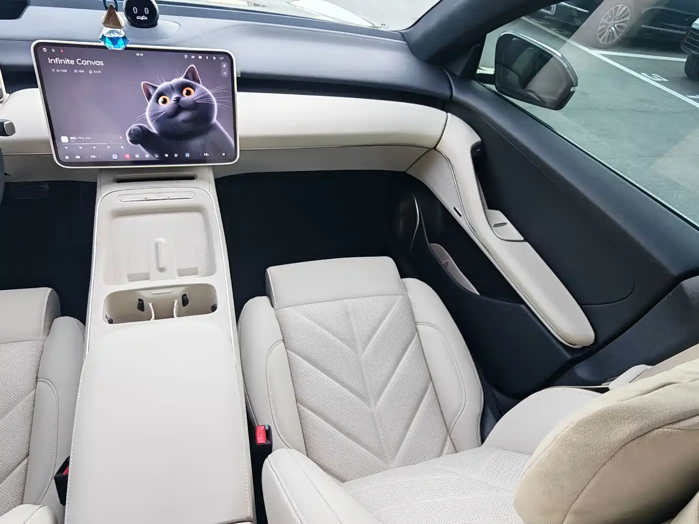 NIO ET5T 2026 2025 75kWh Touring