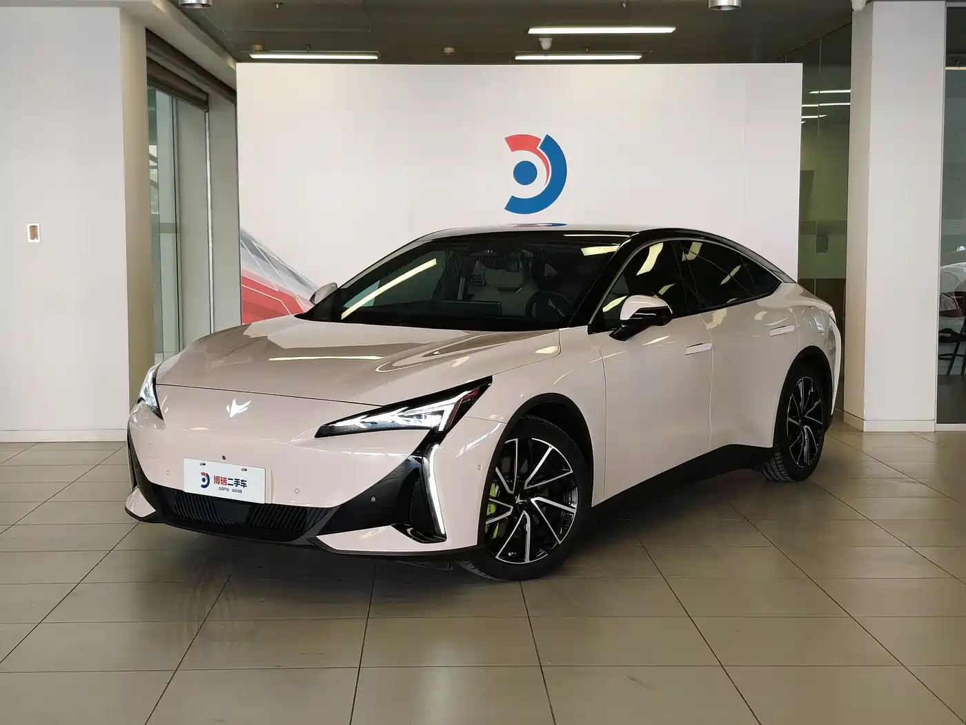 ARCFOX EXTREME FOX POLAR FOX ALPHA S5