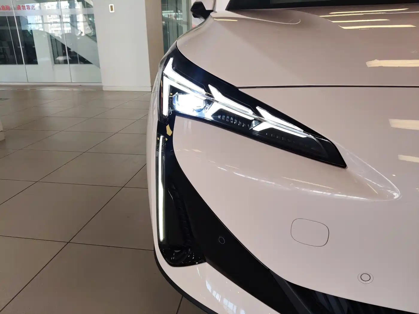 ARCFOX EXTREME FOX POLAR FOX ALPHA S5