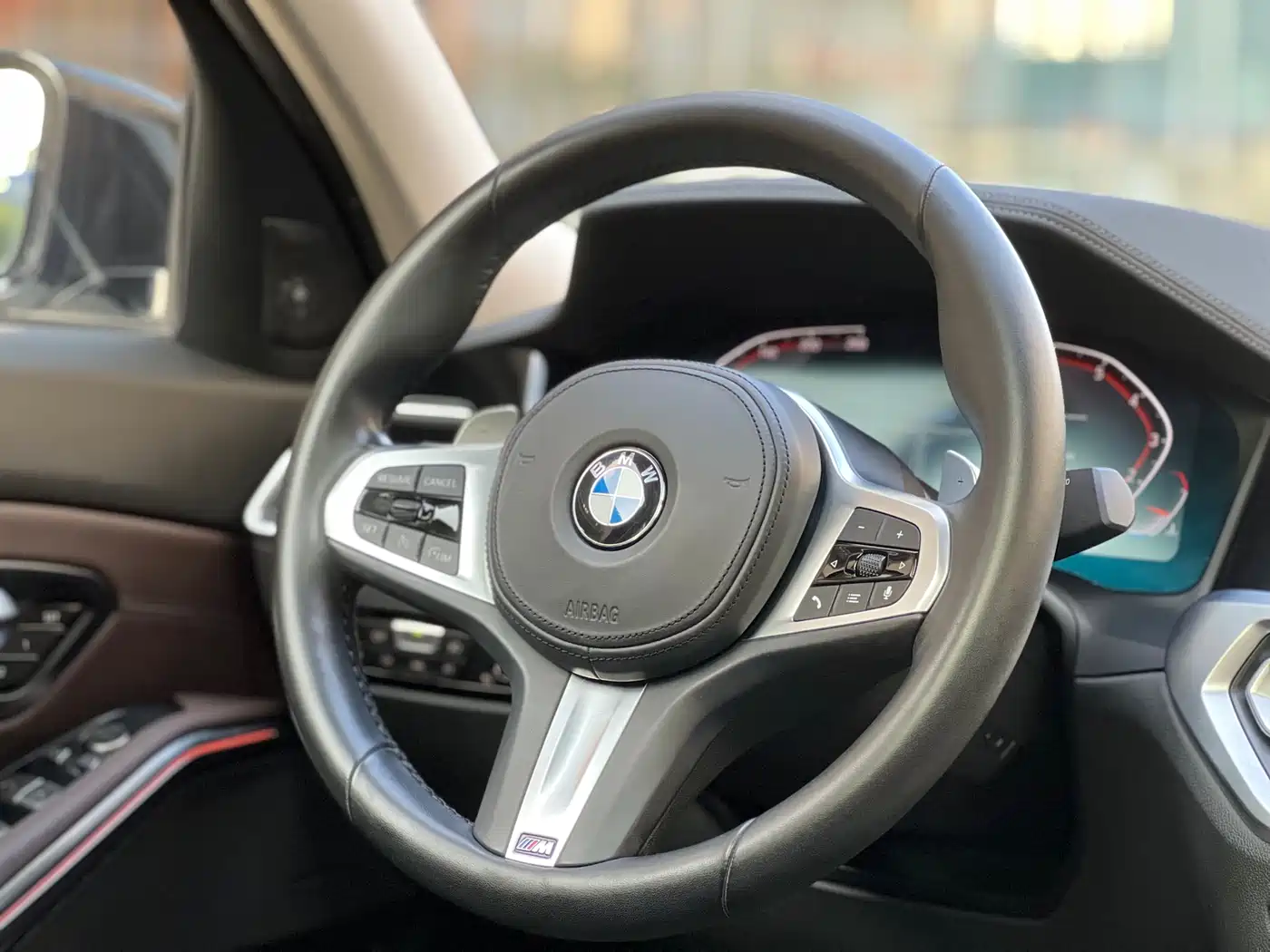 BMW 3 Series 2021 Second Facelift 325Li M Sport Night Package фото 4