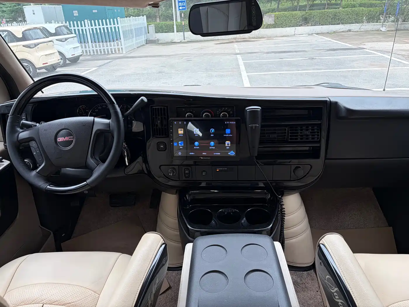 GMC Savana 2014 2014 5.3L Leader Edition