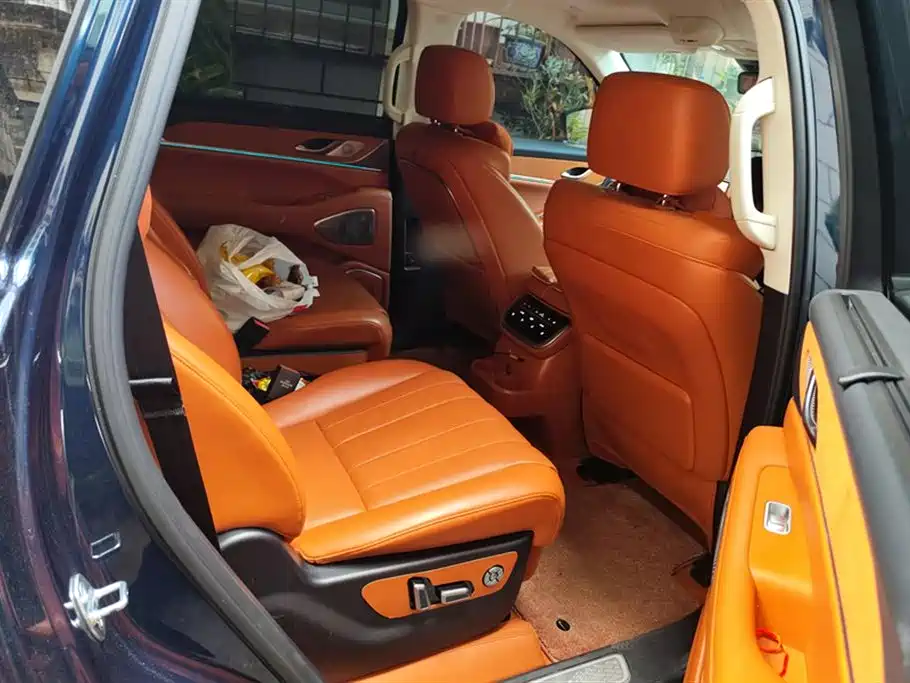 WEI PAI WEI BRAND BLUE MOUNTAIN