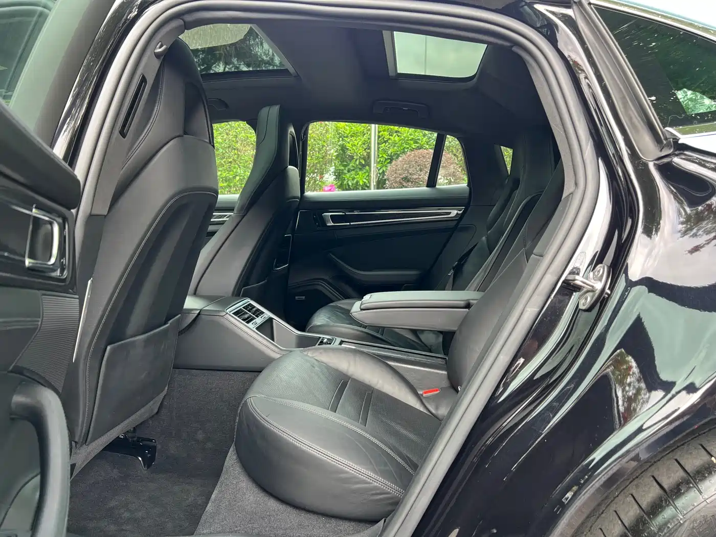 Porsche Panamera 2017 Panamera 4S 2.9T фото 9