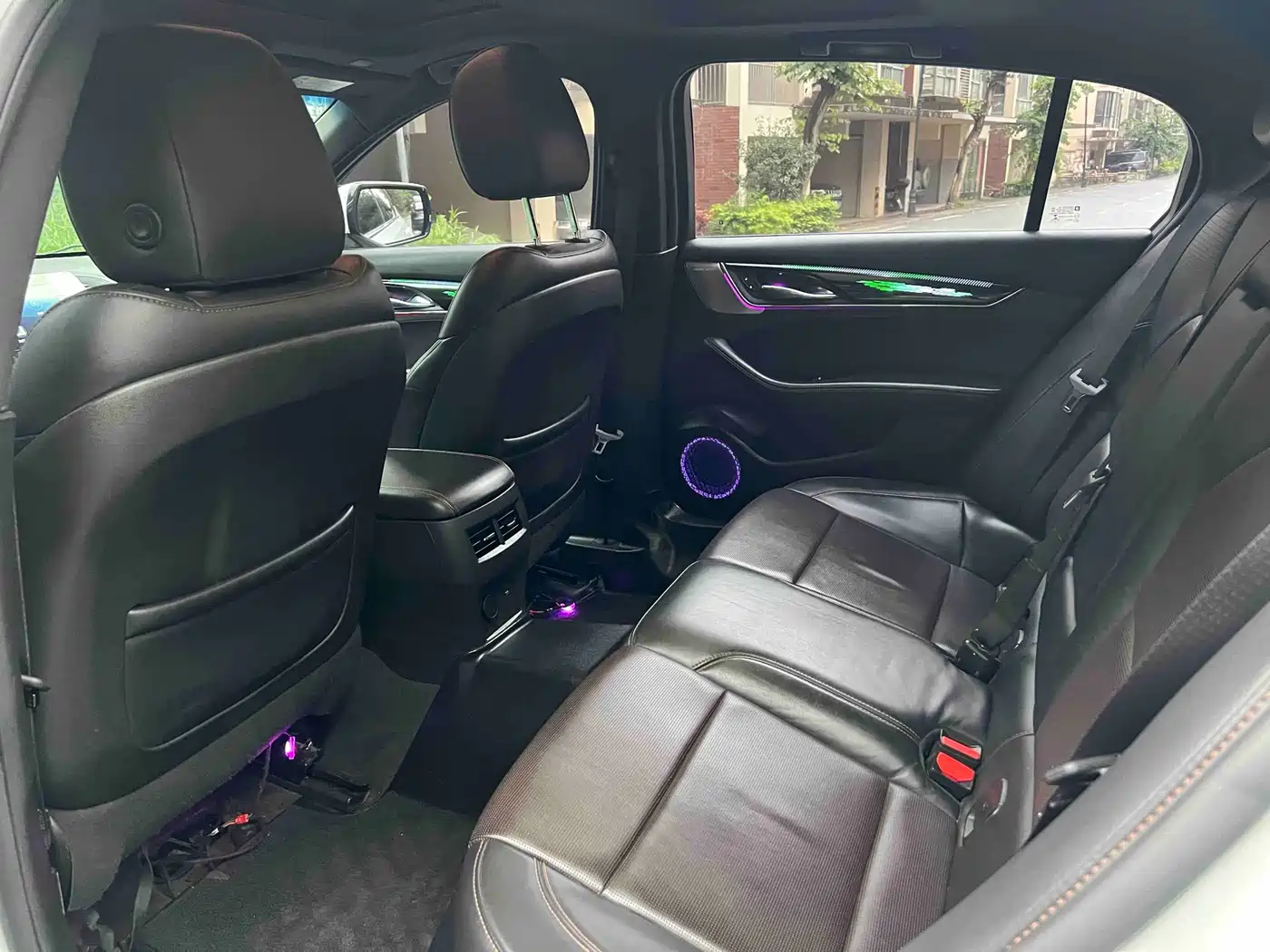 Cadillac CT5 2020 Facelift 28T Platinum Sport Edition фото 7