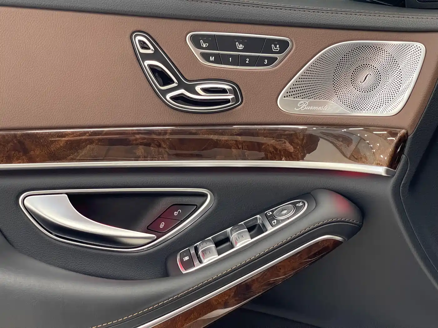Mercedes-Benz S-Class AMG 2016 AMG S 63 L 4MATIC фото 15