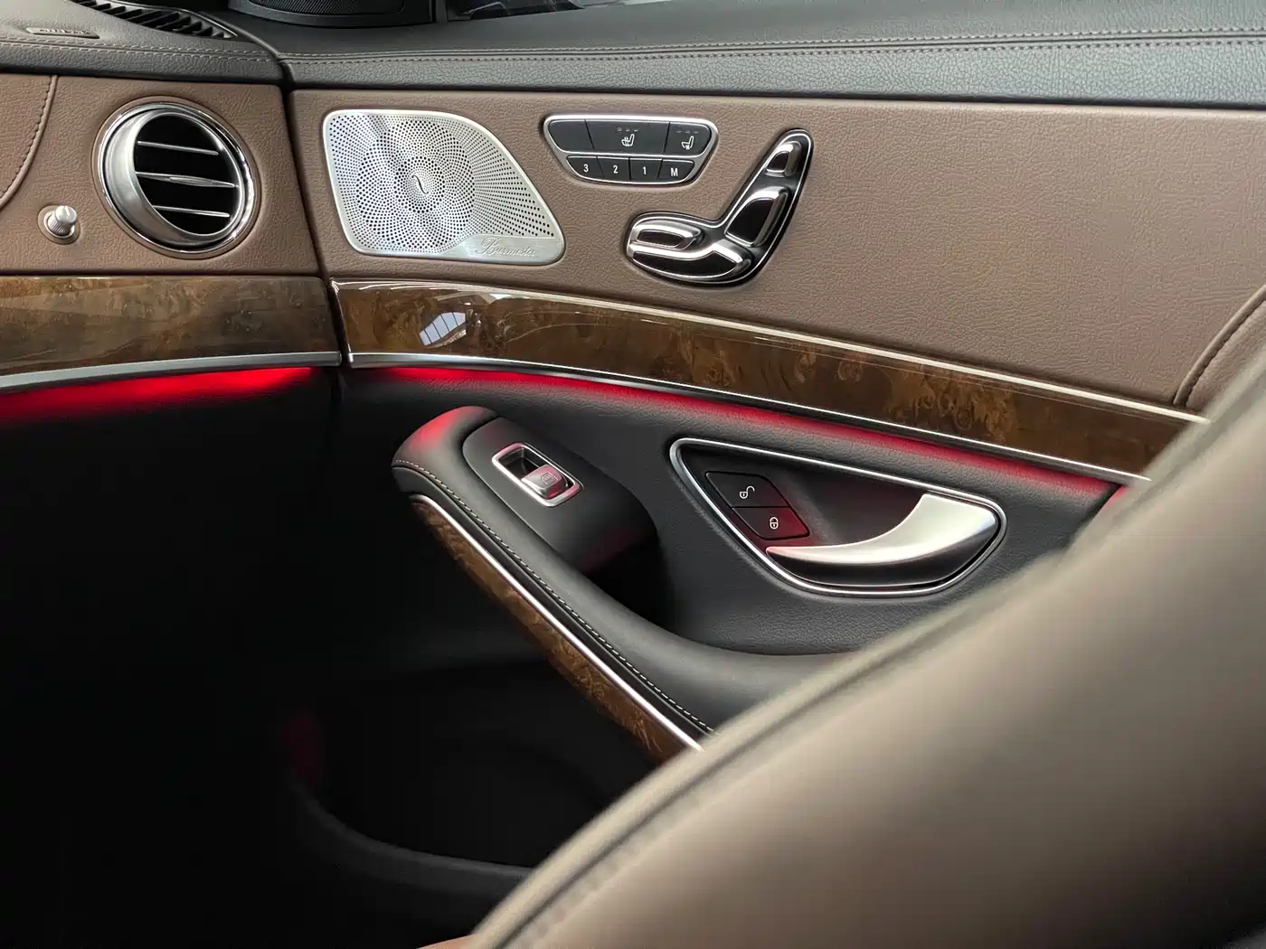 Mercedes-Benz S-Class AMG 2016 AMG S 63 L 4MATIC фото 22