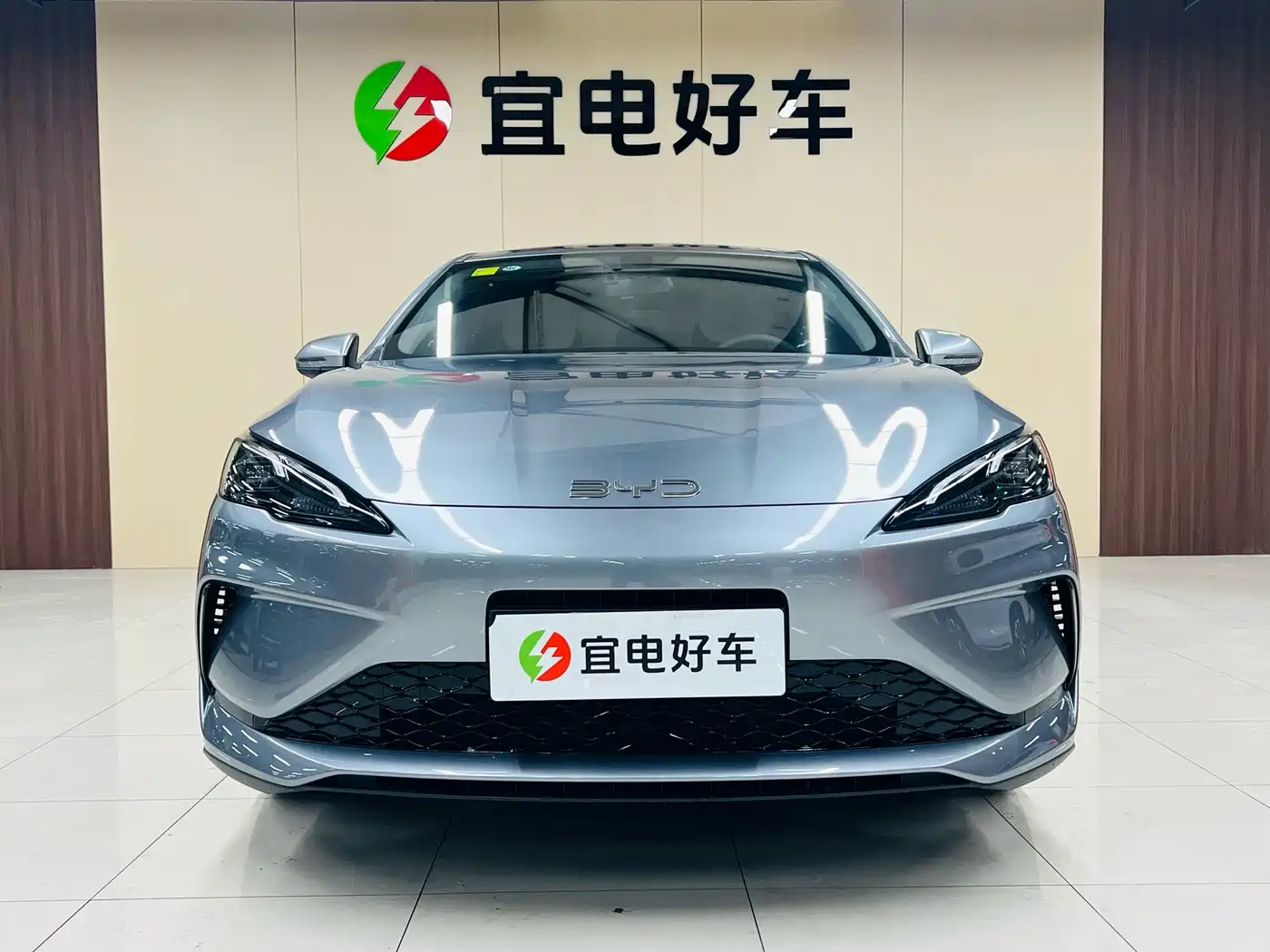 BYD Hai Bao 05 DM-i 2025 DM-i Smart Drive Edition 55KM Luxury фото 2