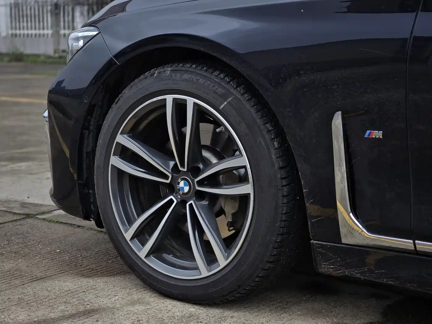 BMW 7 Series 2019 730Li M Sport Package фото 5