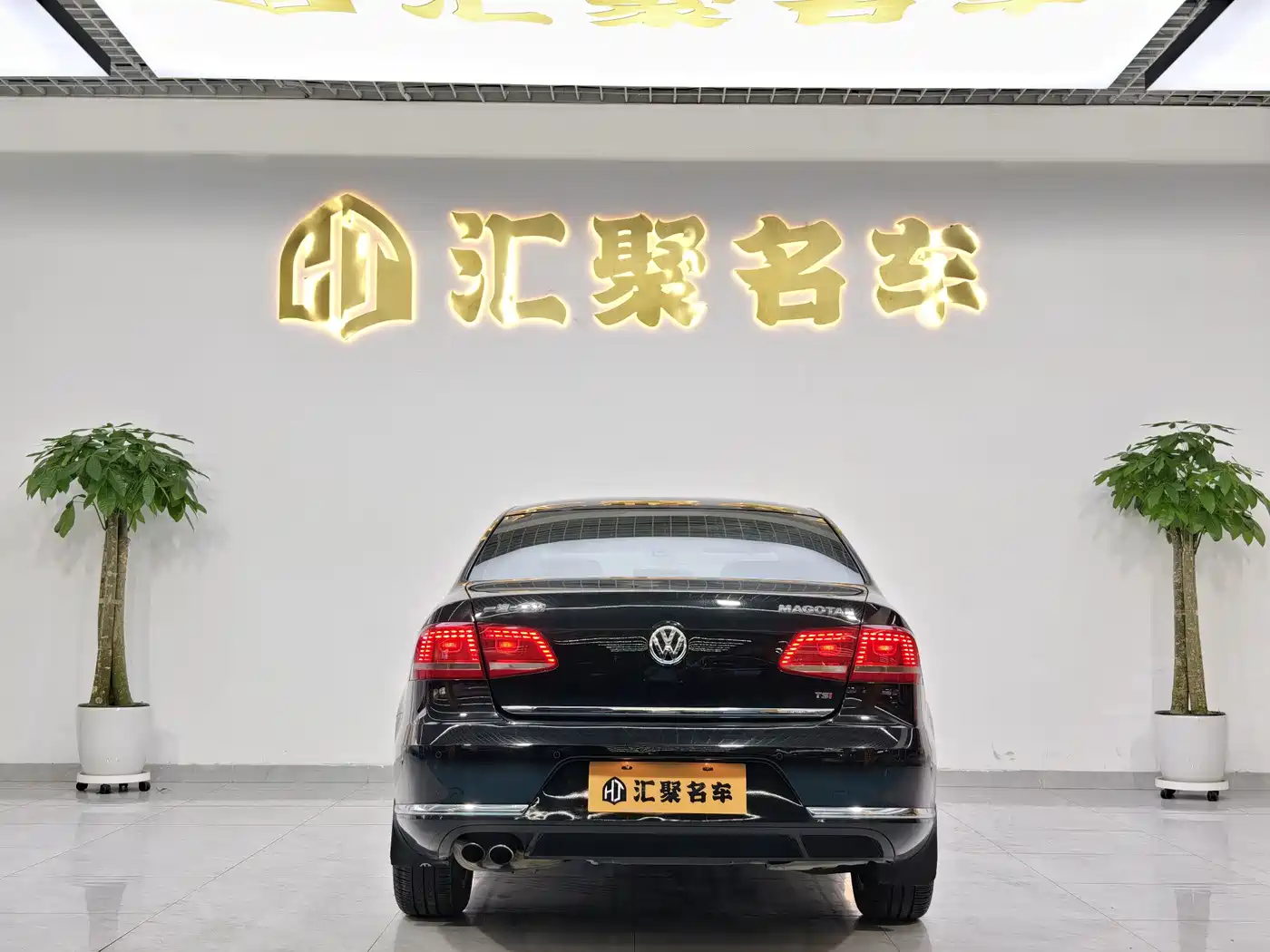 Volkswagen Magotan 2015 1.8TSI Leading фото 6