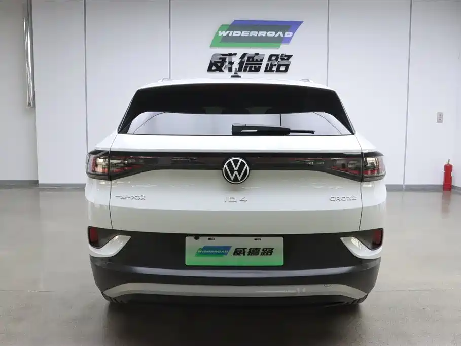 VOLKSWAGEN ID.4 CROZZ