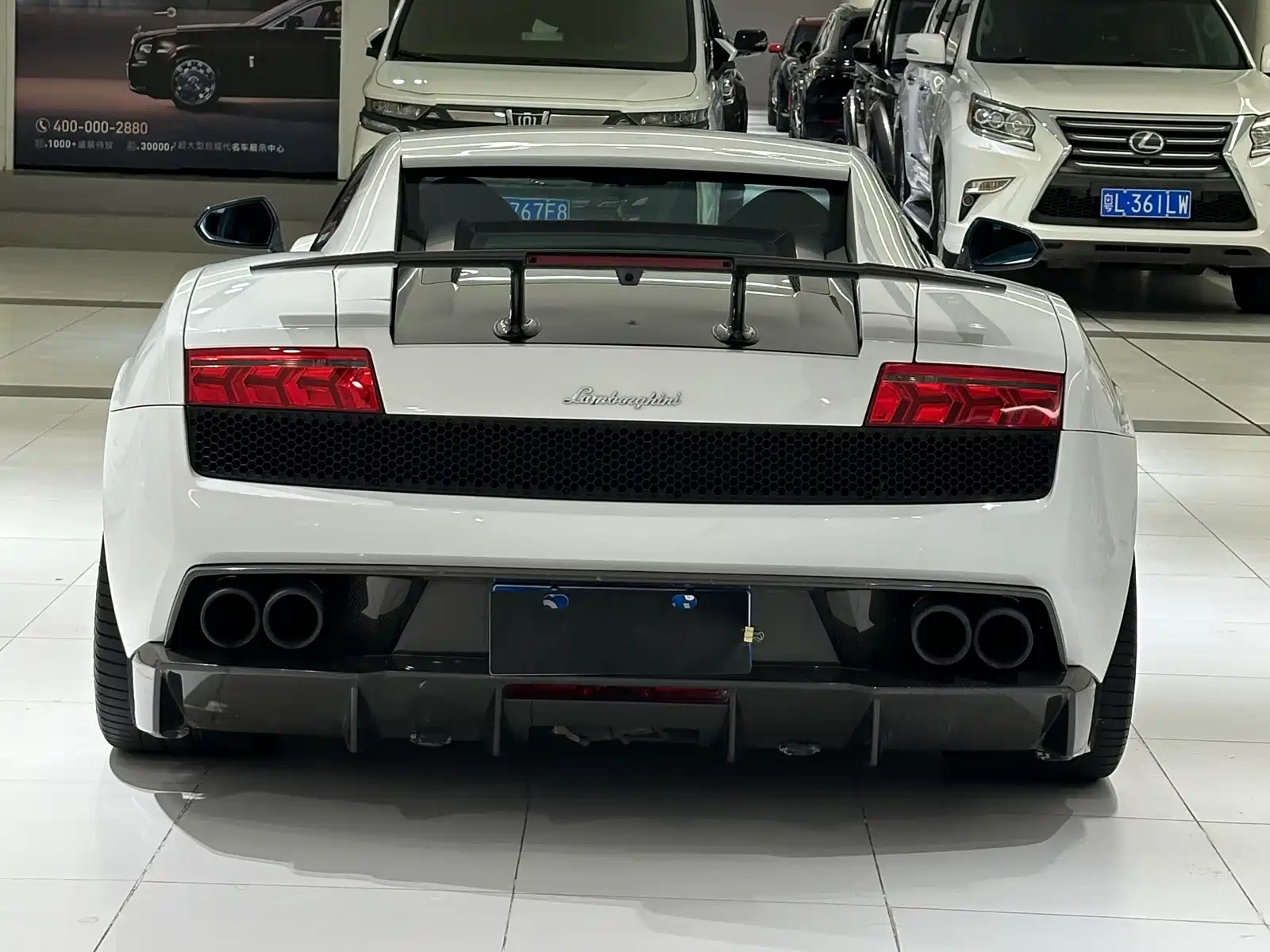 Фото 25 - Lamborghini Gallardo