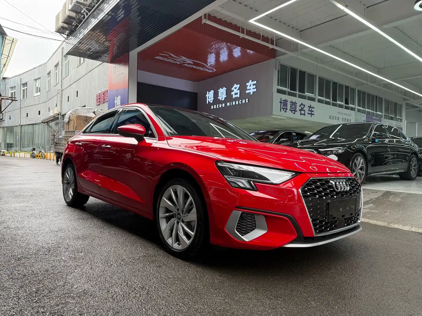 Фото 3 - Audi A3