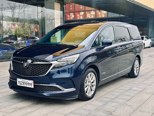 BUICK GL8