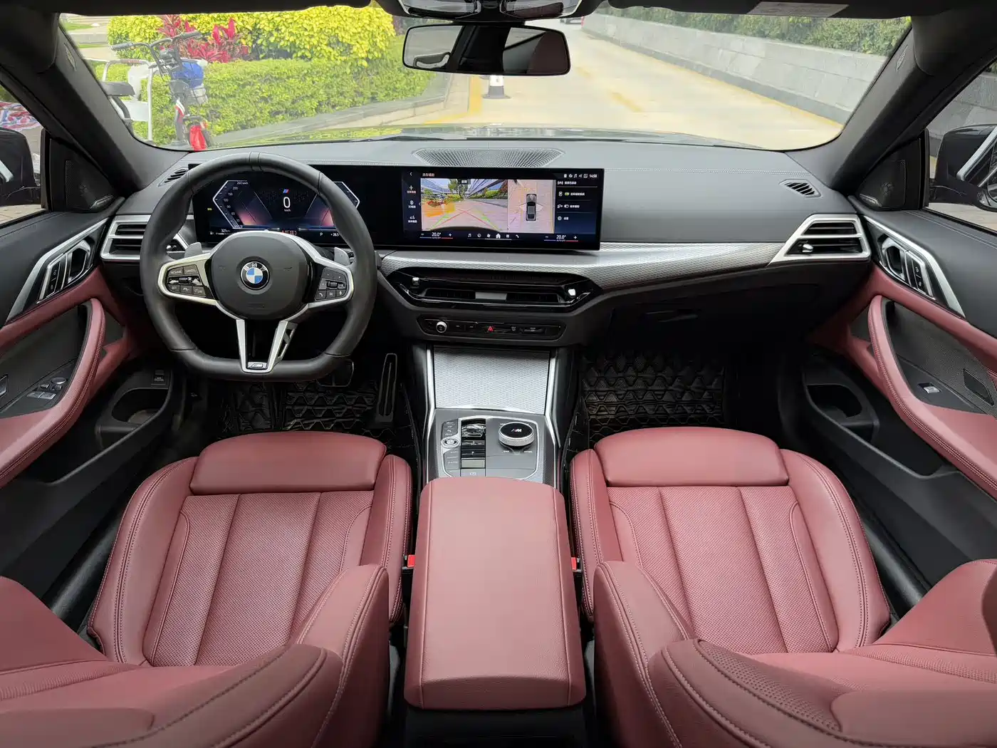 BMW 4 Series 2024 430i M Sport Shadow Edition фото 8