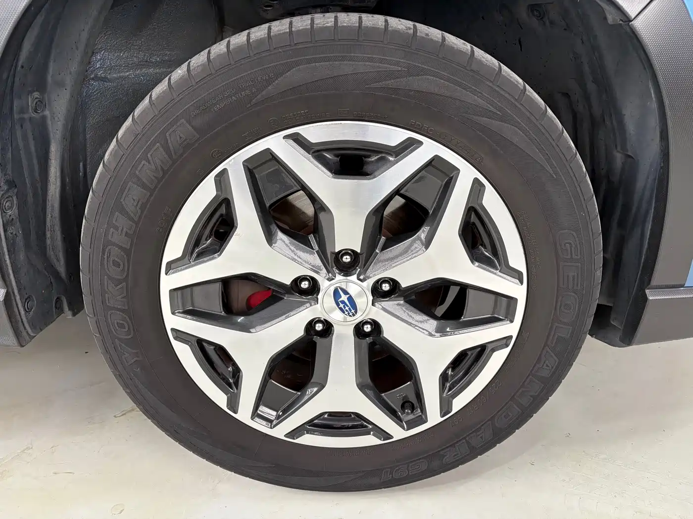 Subaru Forester 2019 2.0i Luxury Edition EyeSight фото 8