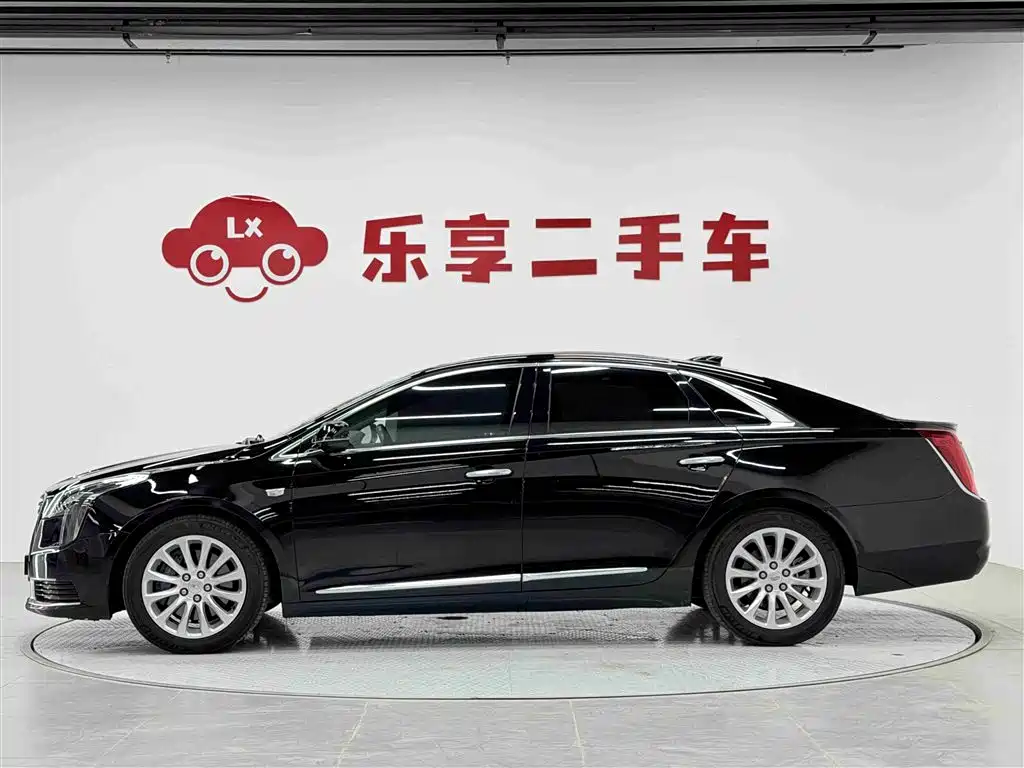 Cadillac XTS 2018 28T Technology фото 2