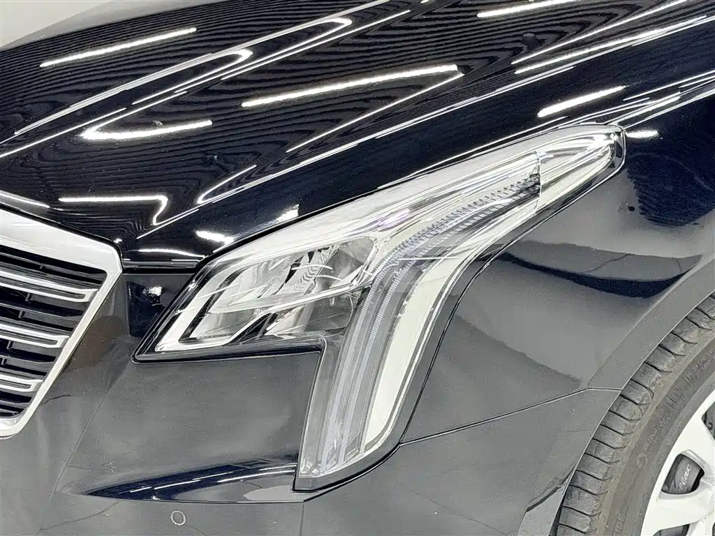 Cadillac XTS 2018 28T Technology фото 9