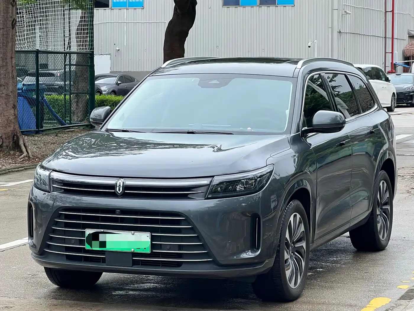 AITO Wenjie AITO M7 2022 1.5T AWD Luxury Edition