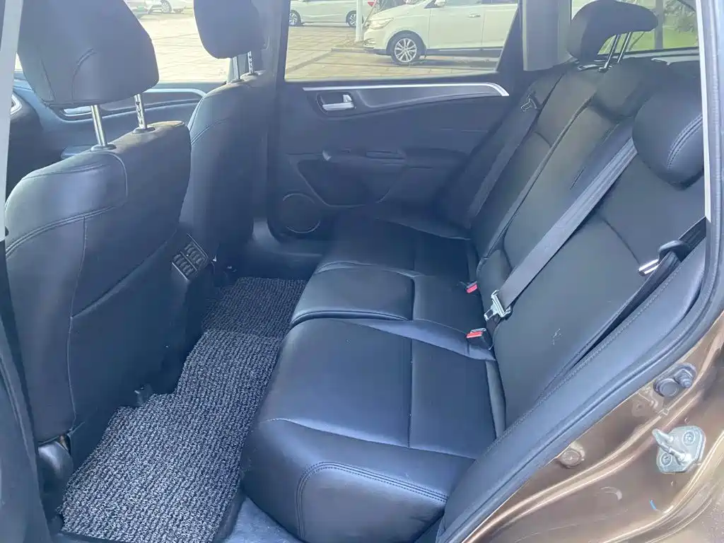 Honda Jade 2014 2013 1.8L CVT Luxury Edition 5-seater