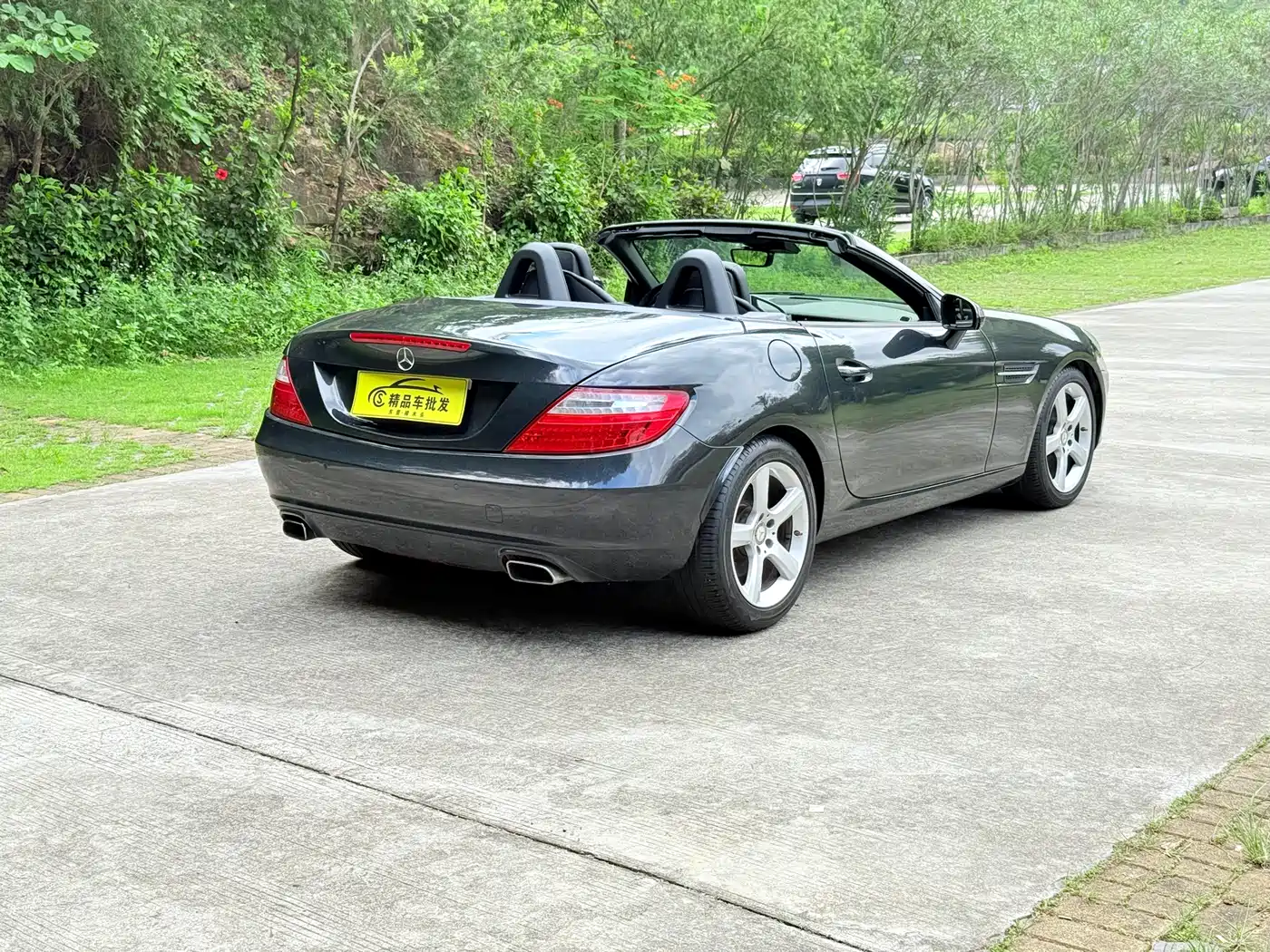 Mercedes-Benz SLK-Class 2014 2011 SLK 200 Fashion