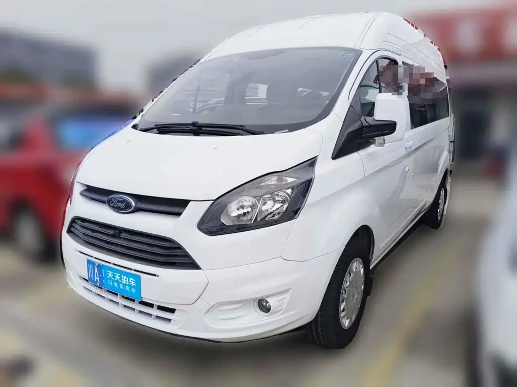صورة 1 - Ford Transit