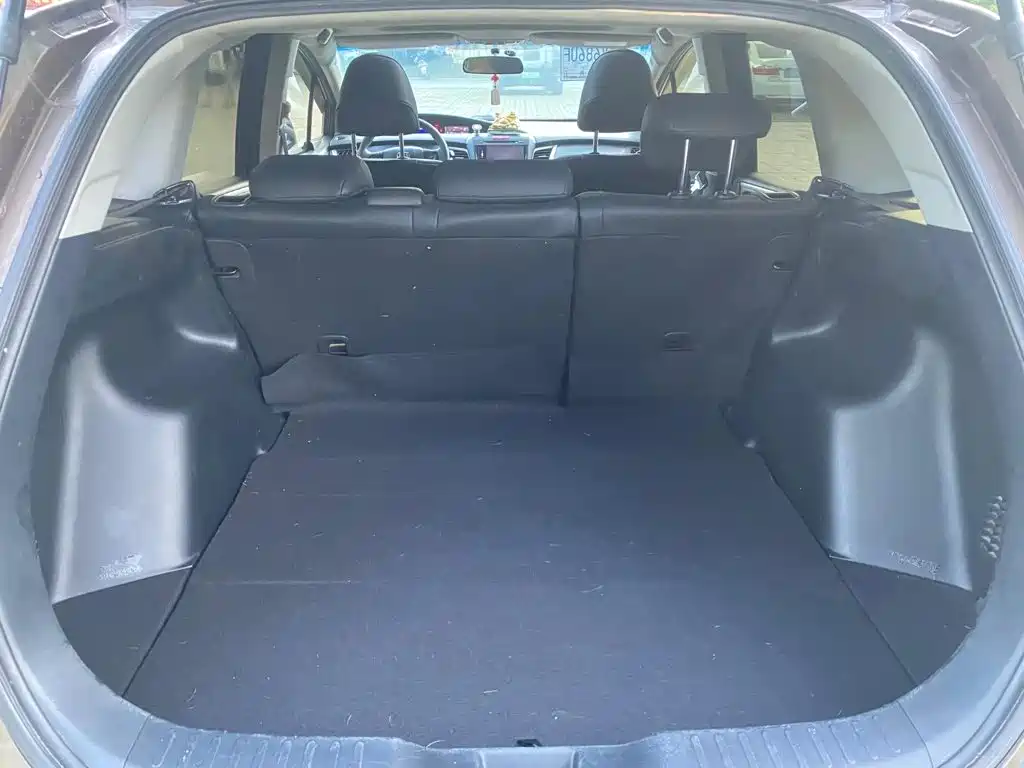 Honda Jade 2014 2013 1.8L CVT Luxury Edition 5-seater
