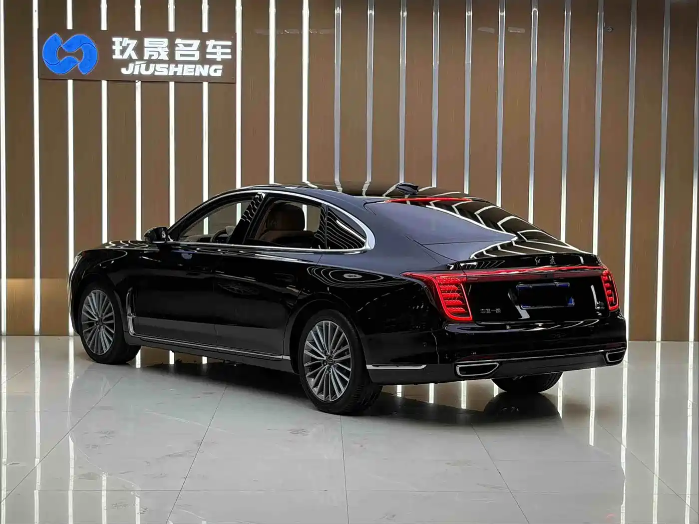Hongqi HONGQI H9