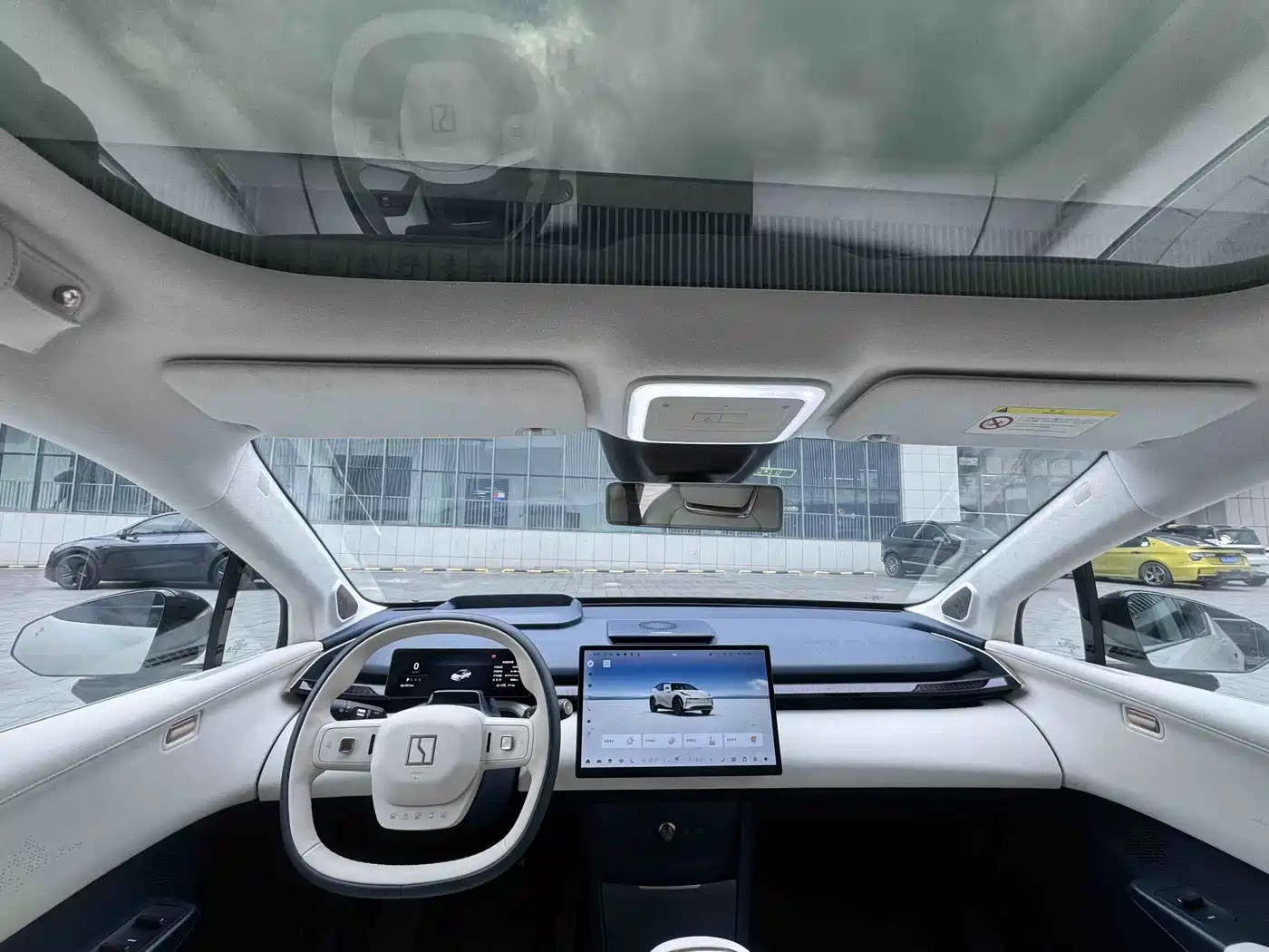 ZEEKR EXTREME KRYPTON X