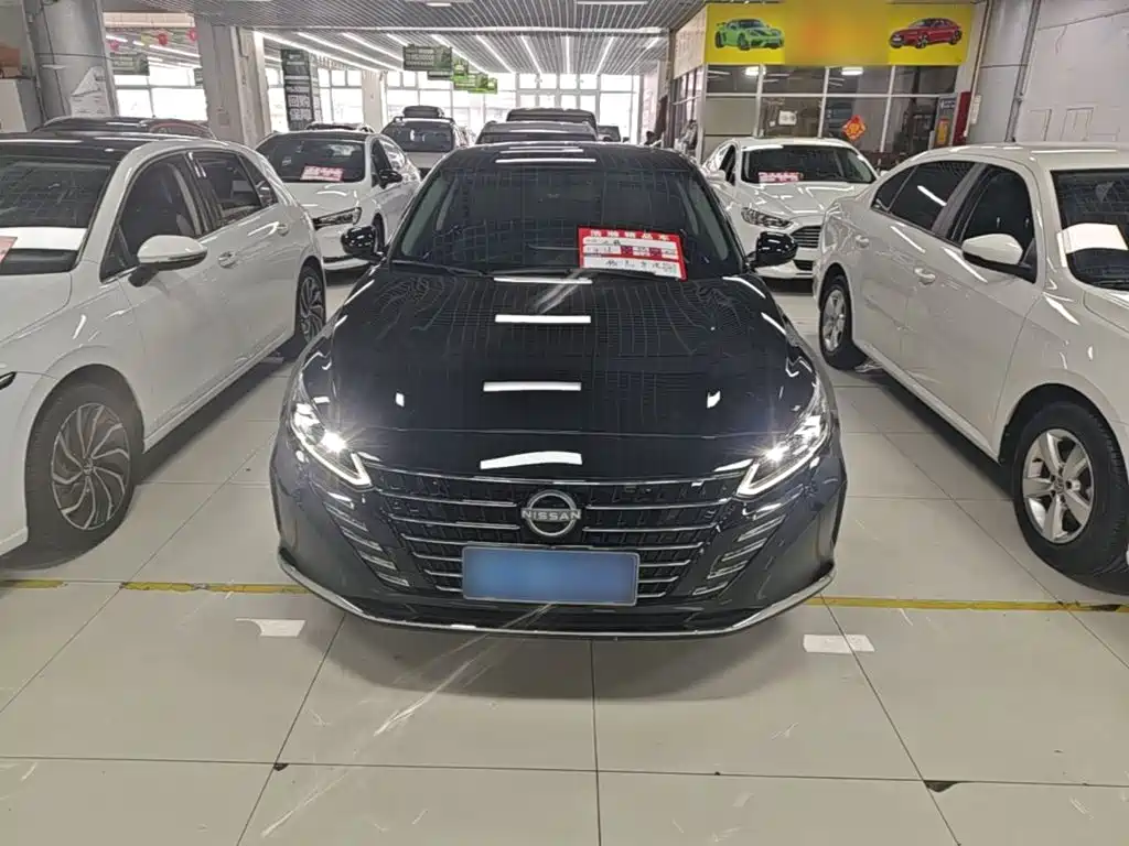 Nissan Teana 2025 2024 2.0L XE Sincere Edition