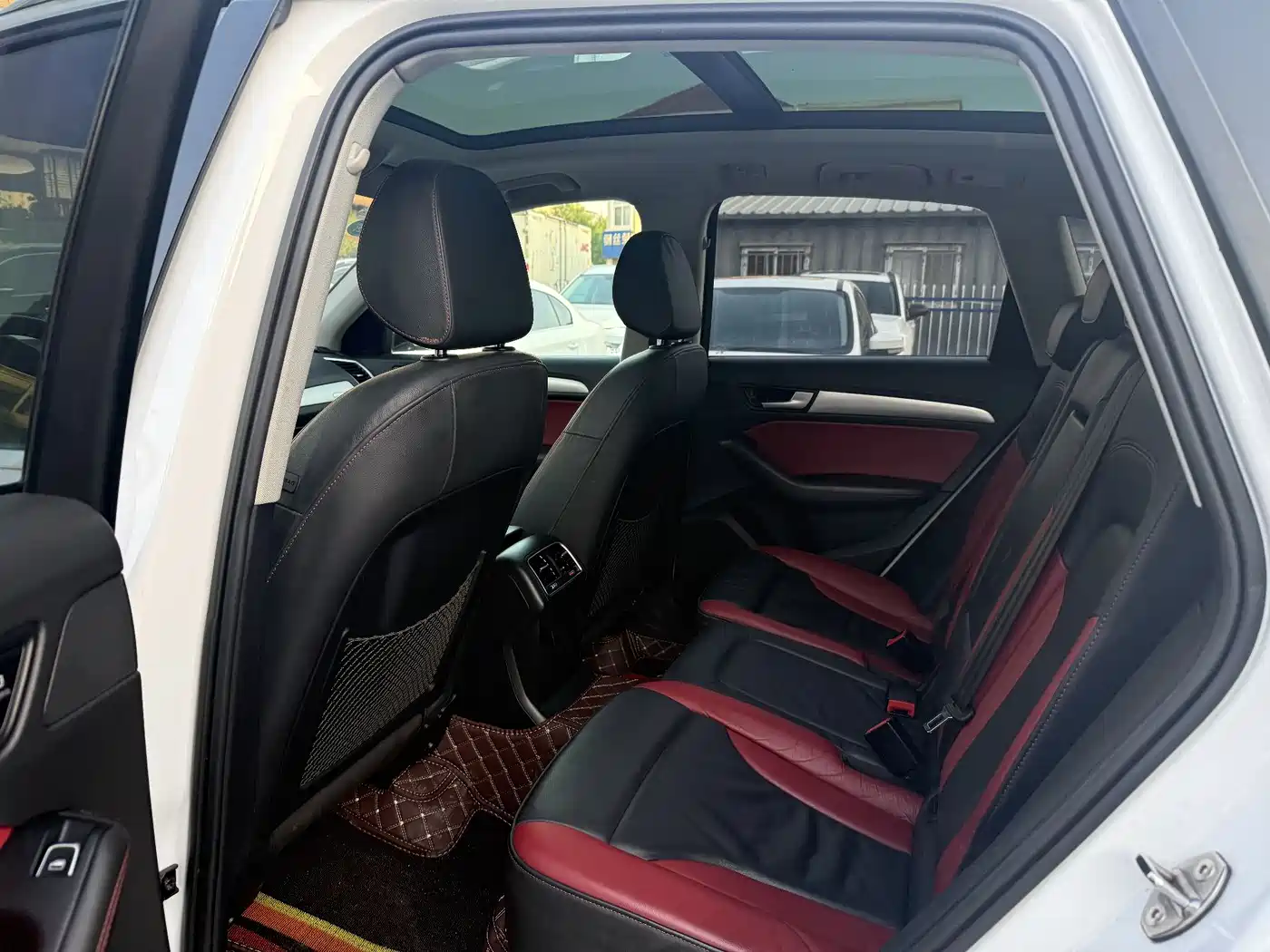 Audi Q5 2018 2017 Plus 40 TFSI Technology