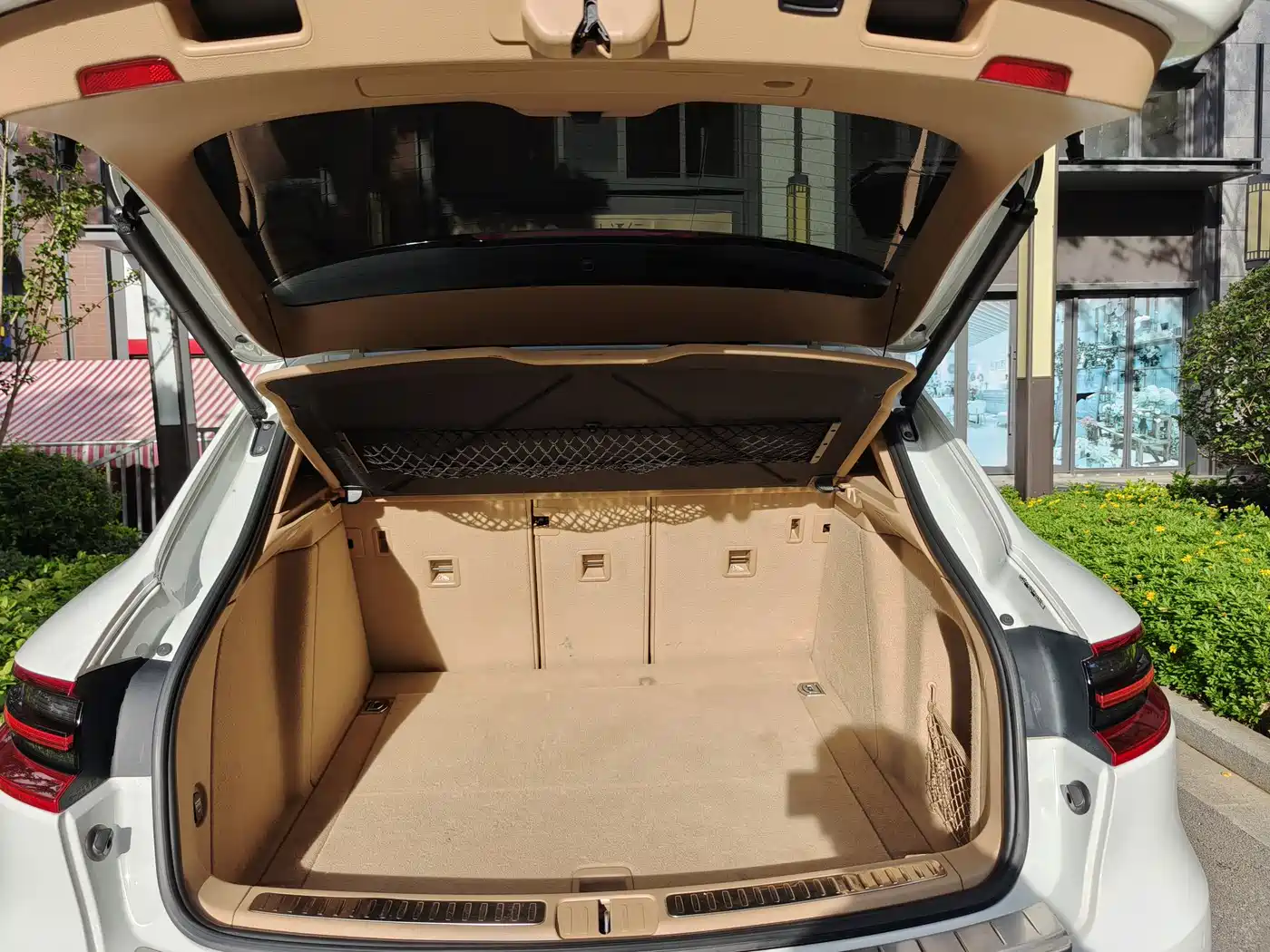 Porsche Macan 2017 Macan 2.0T фото 14