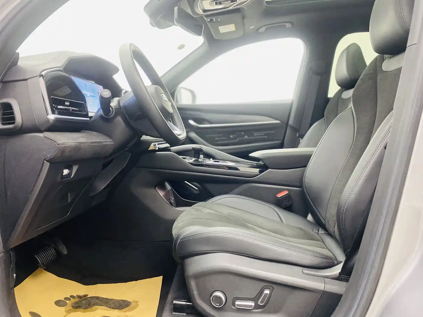 GEELY XINGYUE L