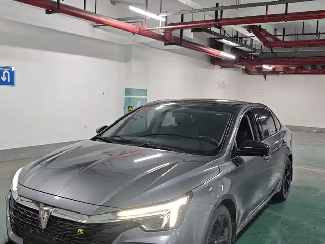  Roewe Roewe i6 MAX 2020 300TGI Auto Cool Panoramic Sunroof Edition