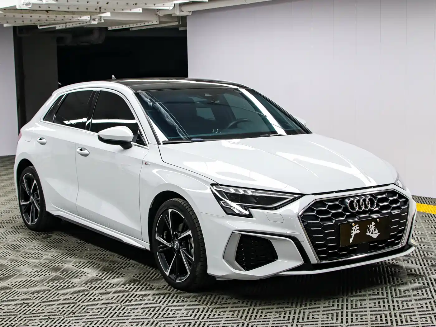 Audi A3 2022 Sportback 35 TFSI Style Sport фото 3