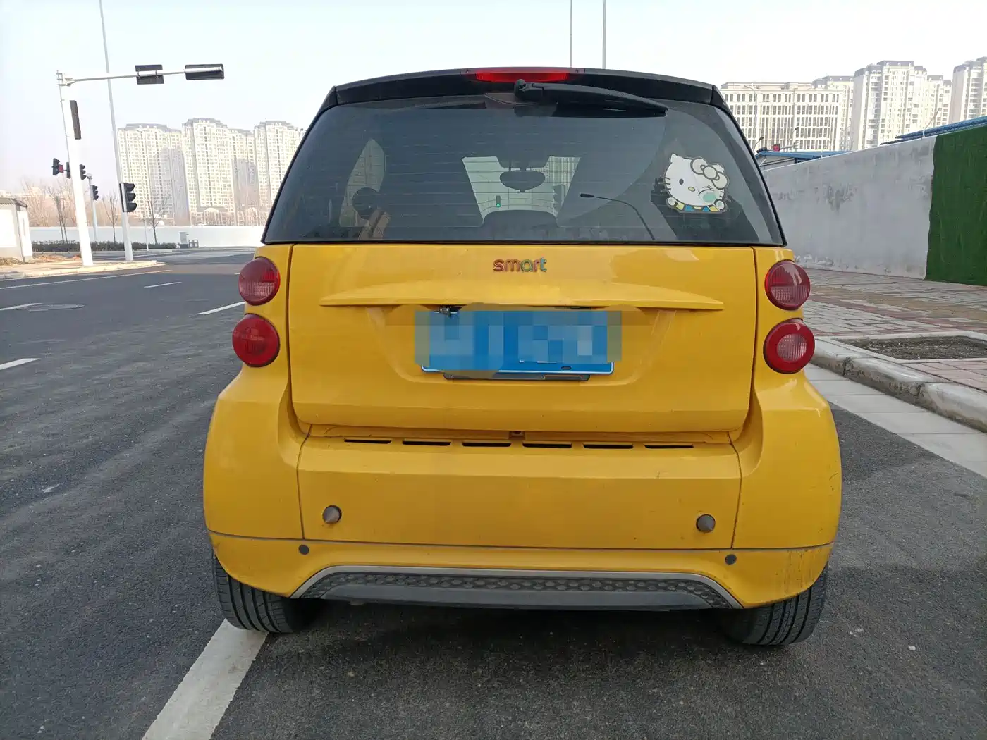 smart fortwo 2014 2013 1.0T Hardtop Passion